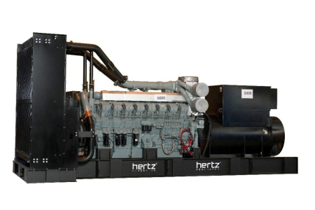 Дизельный генератор  HG 1900 PC