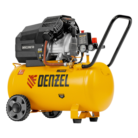 Поршневой компрессор  DKV2200/50