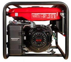 Бензиновый генератор Elemax SH 6500EX-RS  фото