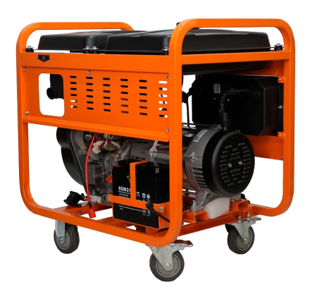 Дизельный генератор  DG6500EA