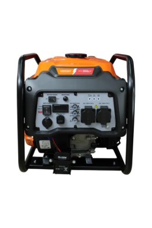 Бензиновый генератор  GG-4500iE