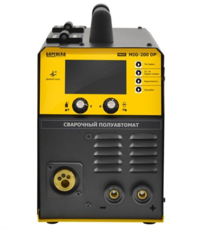Profi MIG-200 DP (220 В, Double Pulse)