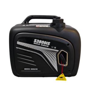 Бензиновый генератор Zammer S3800iS S3800iS 4-х тактный фото