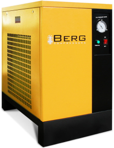 Рефрижераторный осушитель воздуха Berg OB-18.5 13 бар фото