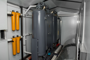 Модульная компрессорная станция Энергопроф Energa-7-8 промышленный Модульная компрессорная станция Энергопроф Energa-7-8 промышленный фото