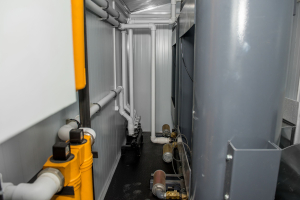 Модульная компрессорная станция Энергопроф Energa-5-15 промышленный фото