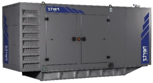 Дизельный генератор HERTZ HG 1000 CL  фото