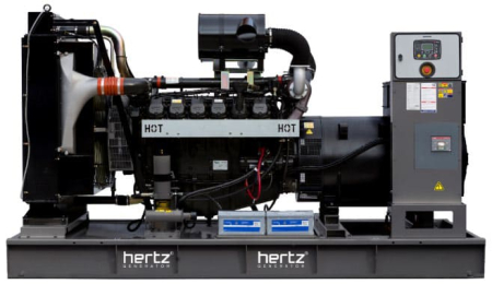 Дизельный генератор  HG 1650 PL