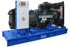 Дизельный генератор ТСС АД-500С-Т400-2РНМ17 (DP180LB) 041855 фото