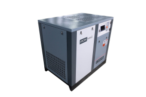 Винтовой компрессор IRONMAC IC 75/10 C VSD (IP23) фото
