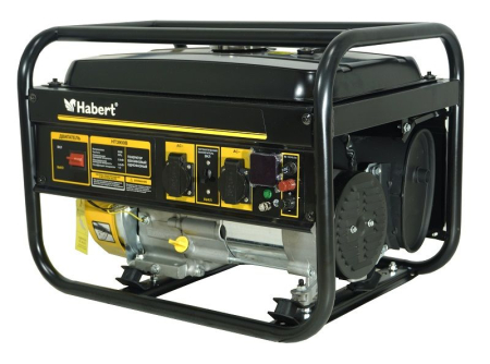 Бензиновый генератор  HT3900B
