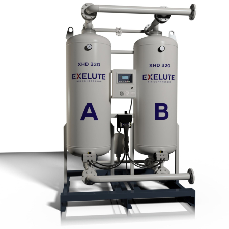 Адсорбционный осушитель  XHD 320