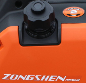 Бензиновый генератор Zongshen BQH 2200 E  Бензиновый генератор Zongshen BQH 2200 E  фото