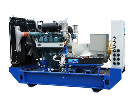 Дизельный генератор  ADDo-320 Doosan