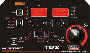 Сварочные инверторы TIG Lincoln Electric INVERTEC 300TPX Сварочные инверторы TIG Lincoln Electric INVERTEC 300TPX фото