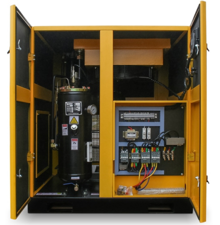 Винтовой компрессор Berg ВК-22Р-Е 7 (IP54)