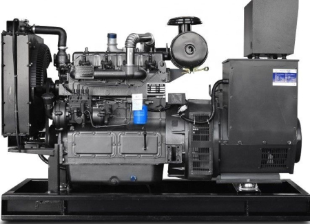 Дизельный генератор Leega АД 60-Т400 с АВР