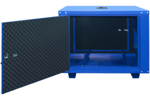 Бензиновый генератор ТСС SGG 12000EH3LA в кожухе МК-2.1 034049 промышленный фото