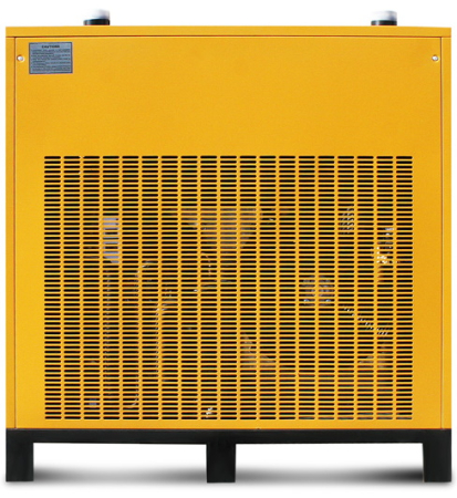 Рефрижераторный осушитель Berg OB-700 16 бар