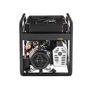 Бензиновый генератор Hyundai HHY 10000FE-3 ATS с автозапуском  (с автозапуском) фото