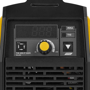 Сварочные инверторы TIG ПТК ПТК RILON TIG 200 P GDM (НАКС) Сварочные инверторы TIG ПТК ПТК RILON TIG 200 P GDM (НАКС) фото