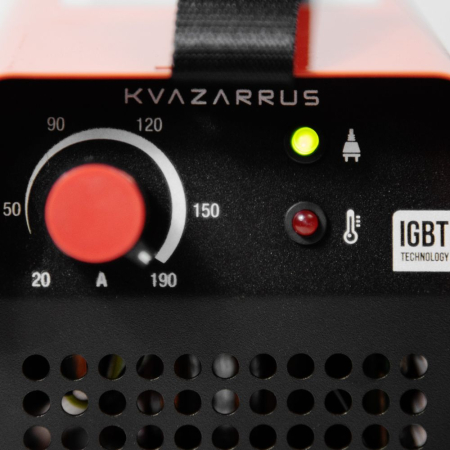 KVAZARRUS 190 mini (ММА)