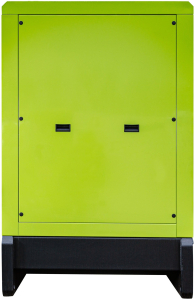 Дизельный генератор Motor АД320-T400 ЯМЗ кожух  промышленный фото