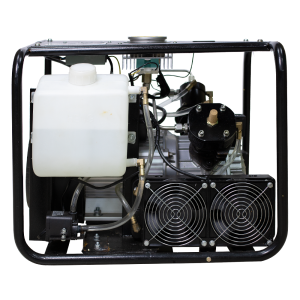 Поршневой компрессор Frosp КВД 60/300E масляный фото