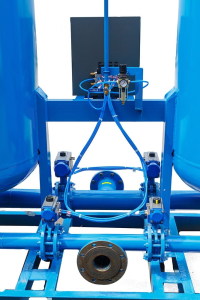 Адсорбционный осушитель Dali DLAD-3.8W-D Адсорбционный осушитель Dali DLAD-3.8W-D фото