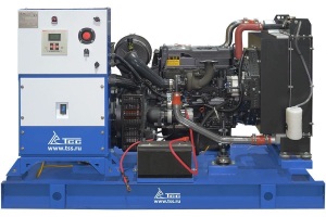 Дизельный генератор ТСС АД-40С-Т400-2РПМ7 025744 фото