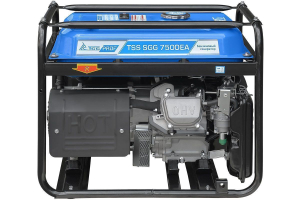 Бензиновый генератор ТСС SGG 7500ЕA 021301 Бензиновый генератор ТСС SGG 7500ЕA 021301 фото
