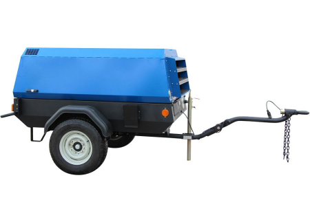 Винтовой компрессор  АСО-ВК36ПД