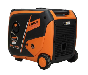 Бензиновый генератор Lifan KP4500IE 00157418 фото