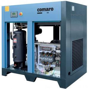 Винтовой компрессор Comaro XB 55-10 промышленный фото