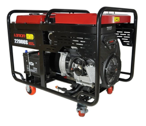 Бензиновый генератор Loncin LC22000S 04605 Бензиновый генератор Loncin LC22000S 04605 фото