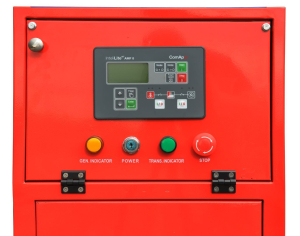 Дизельный генератор Fubag DS 68 DA ES  (трехфазная_открытая_пож)  фото