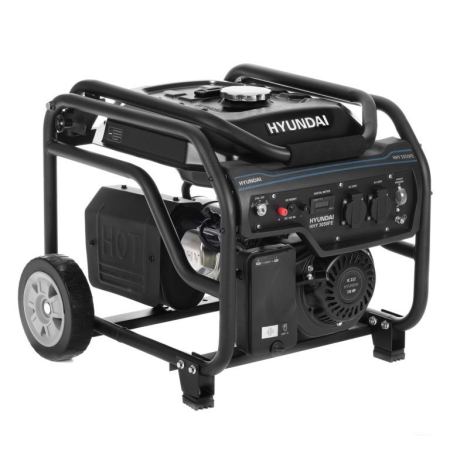 Бензиновый генератор  HHY 3050FE