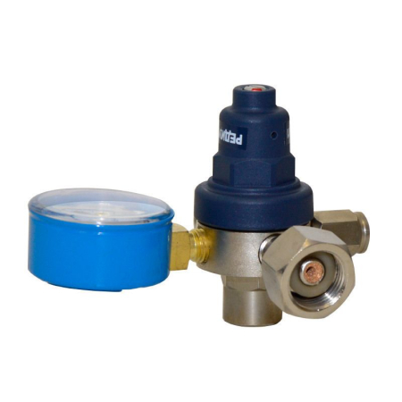 Редуктор кислородный БКО-50-12,5 М1 (специальный), REDIUS