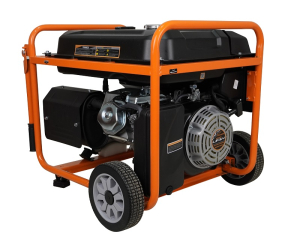 Бензиновый генератор Lifan 6 GF2-4 (LF7000E3) 00000119 (с автозапуском) фото