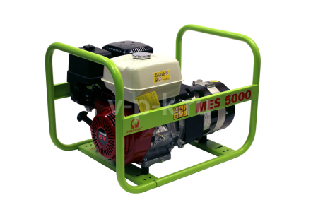 Бензиновый генератор  MES5000, 230V, 50Hz