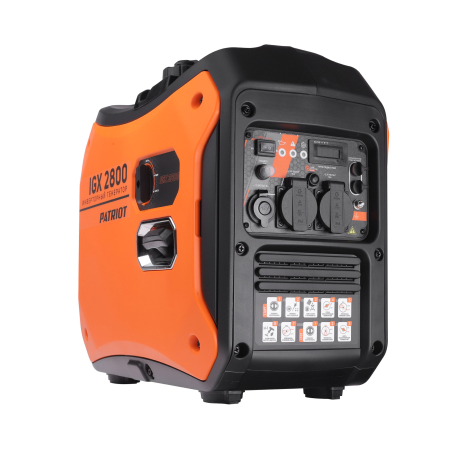 Бензиновый генератор  iGX 2800