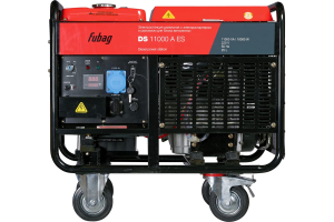 Дизельный генератор Fubag DS 11000 A ES 838213 фото