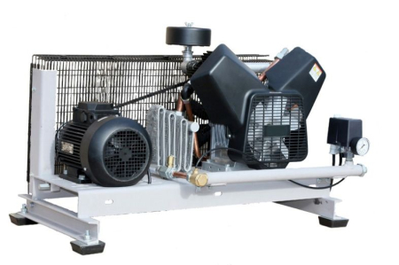 Поршневой компрессор  СБ4-F37