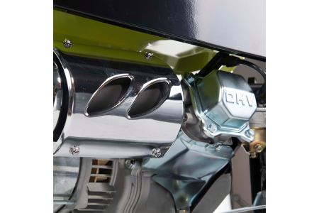 Бензиновый генератор  KSB 6500 С