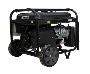Бензиновый генератор Loncin LC8000D-S 57638 Бензиновый генератор Loncin LC8000D-S 57638 фото