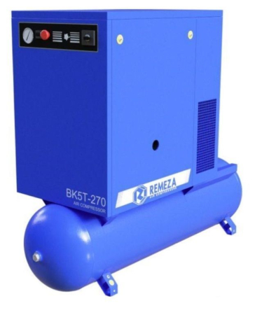 Винтовой компрессор  ВК5Т-10-270