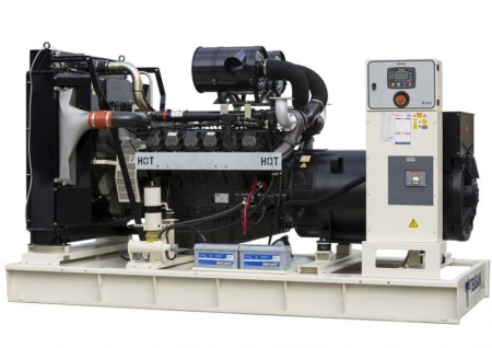 Дизельный генератор  TJ750DW5C