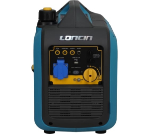 Бензиновый генератор Loncin GR2300IS 57302 фото