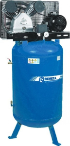 Поршневой компрессор Remeza СБ4/Ф-270.LB50B для покраски фото