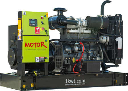 Дизельный генератор  АД50-T400eco Дизельный генератор  АД50-T400eco